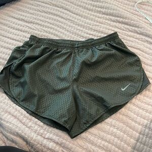Nike Dri- fit running shorts